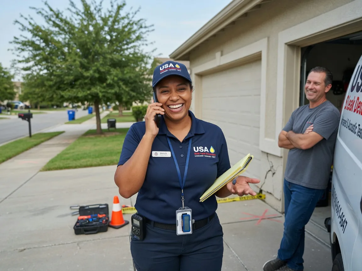Slab Leak Repair Moscow, PA FAQs